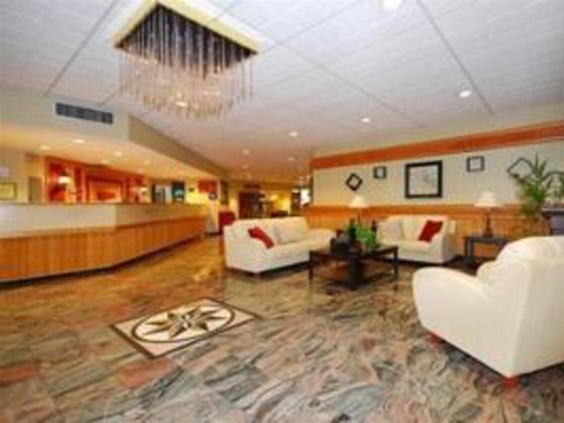 Quality Inn Cookeville Eksteriør bilde