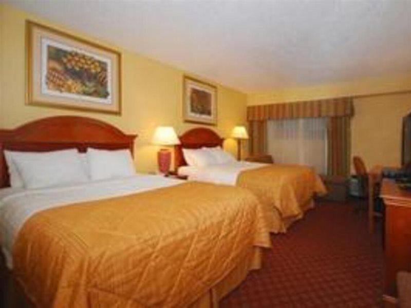 Quality Inn Cookeville Eksteriør bilde