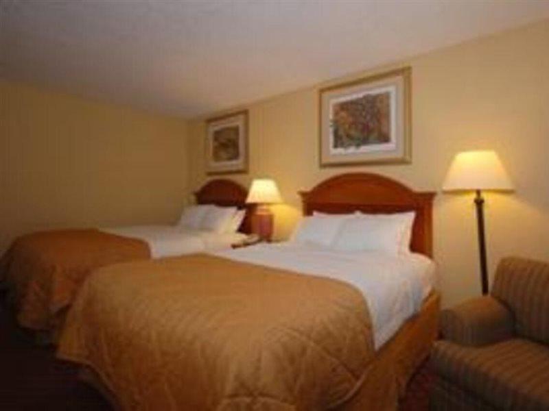 Quality Inn Cookeville Eksteriør bilde