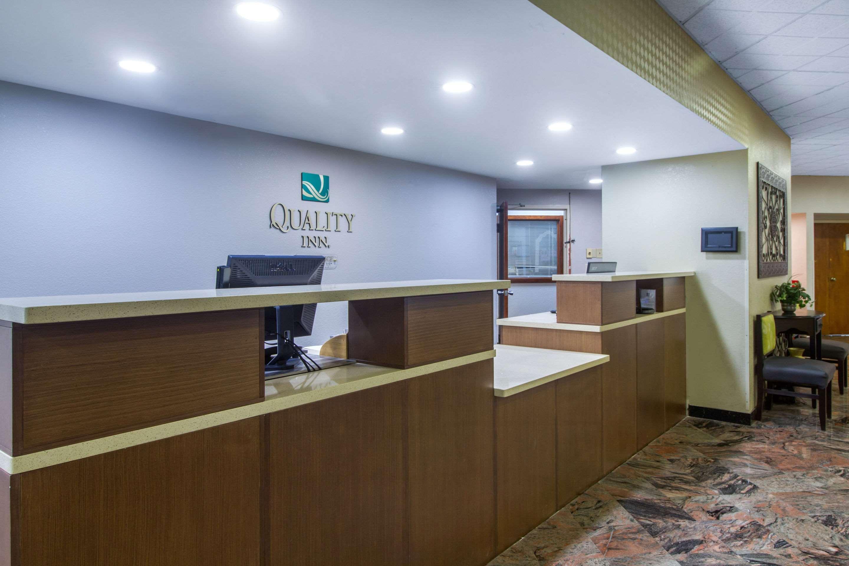 Quality Inn Cookeville Eksteriør bilde