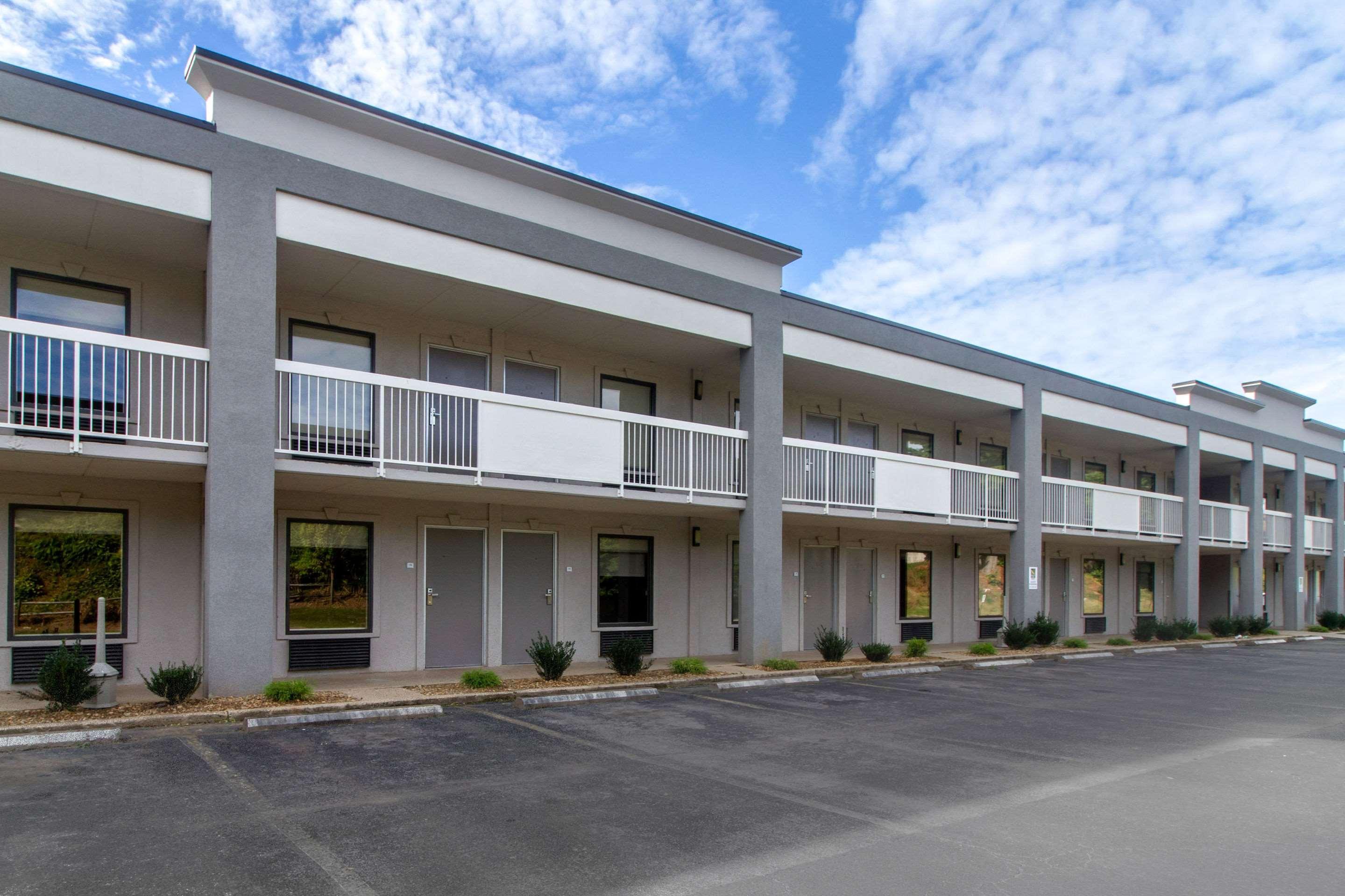 Quality Inn Cookeville Eksteriør bilde