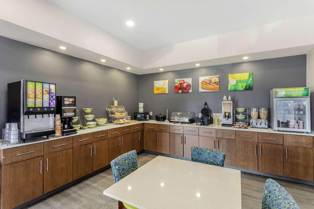 Quality Inn Cookeville Restaurant bilde