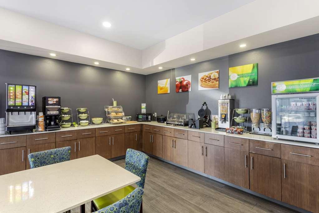 Quality Inn Cookeville Restaurant bilde
