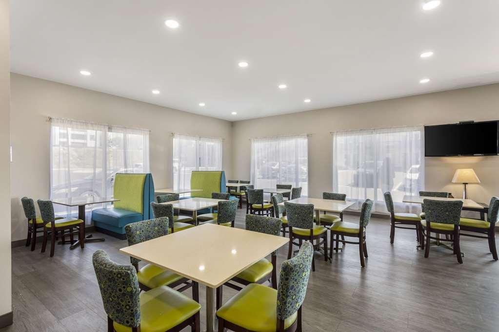 Quality Inn Cookeville Restaurant bilde