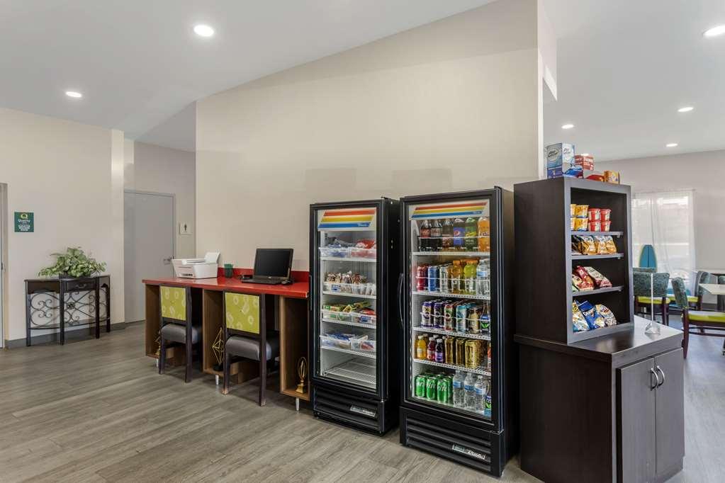 Quality Inn Cookeville Fasiliteter bilde