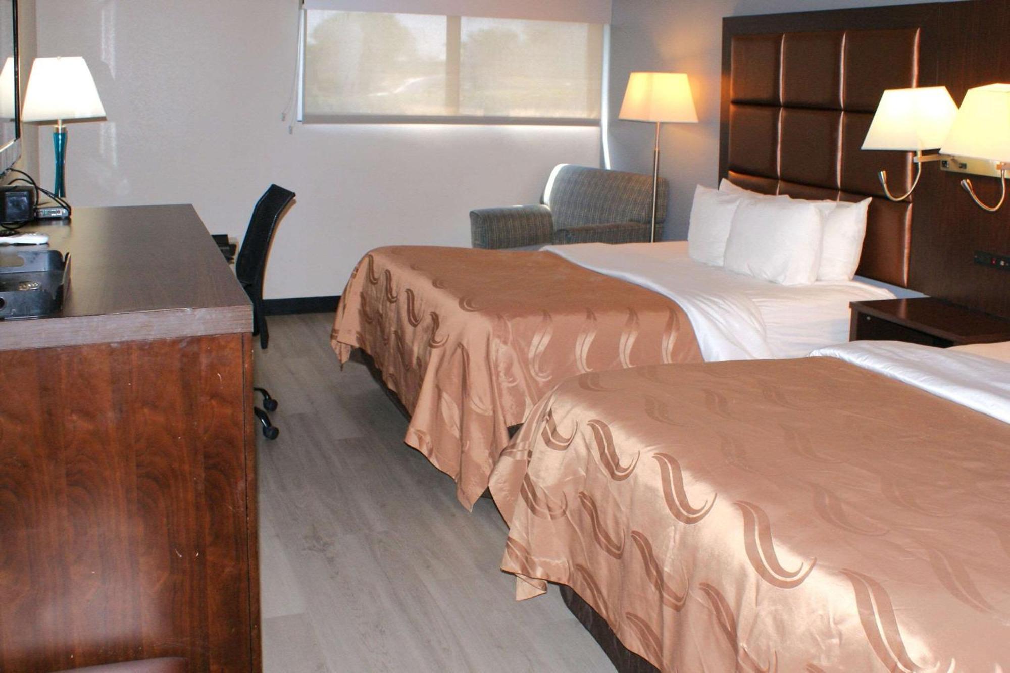 Quality Inn Cookeville Eksteriør bilde