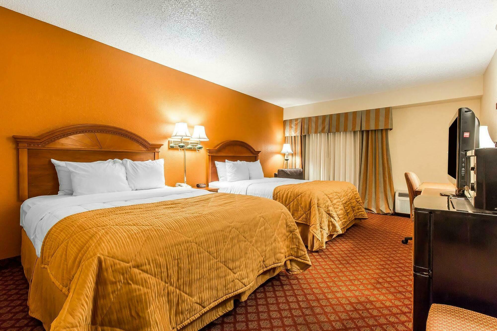 Quality Inn Cookeville Eksteriør bilde