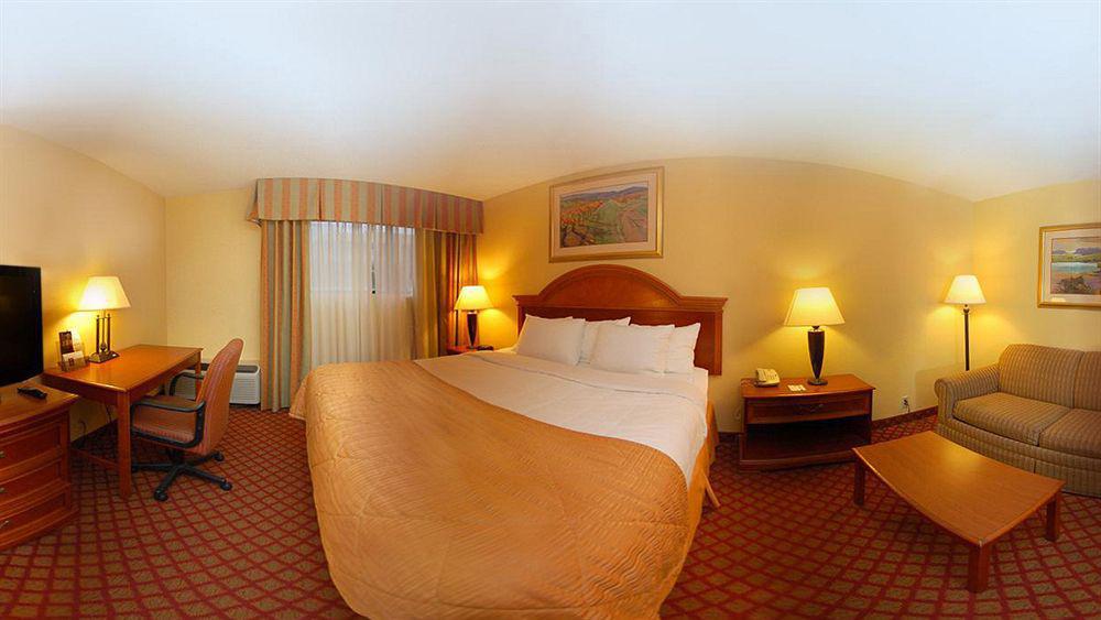 Quality Inn Cookeville Eksteriør bilde